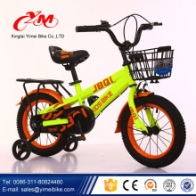 Enfants quatre roues vélos pas cher en gros enfants vélos pour garçons / chinois nouveau design vélo vente enfants / usine cycle pour enfants prix pas cher